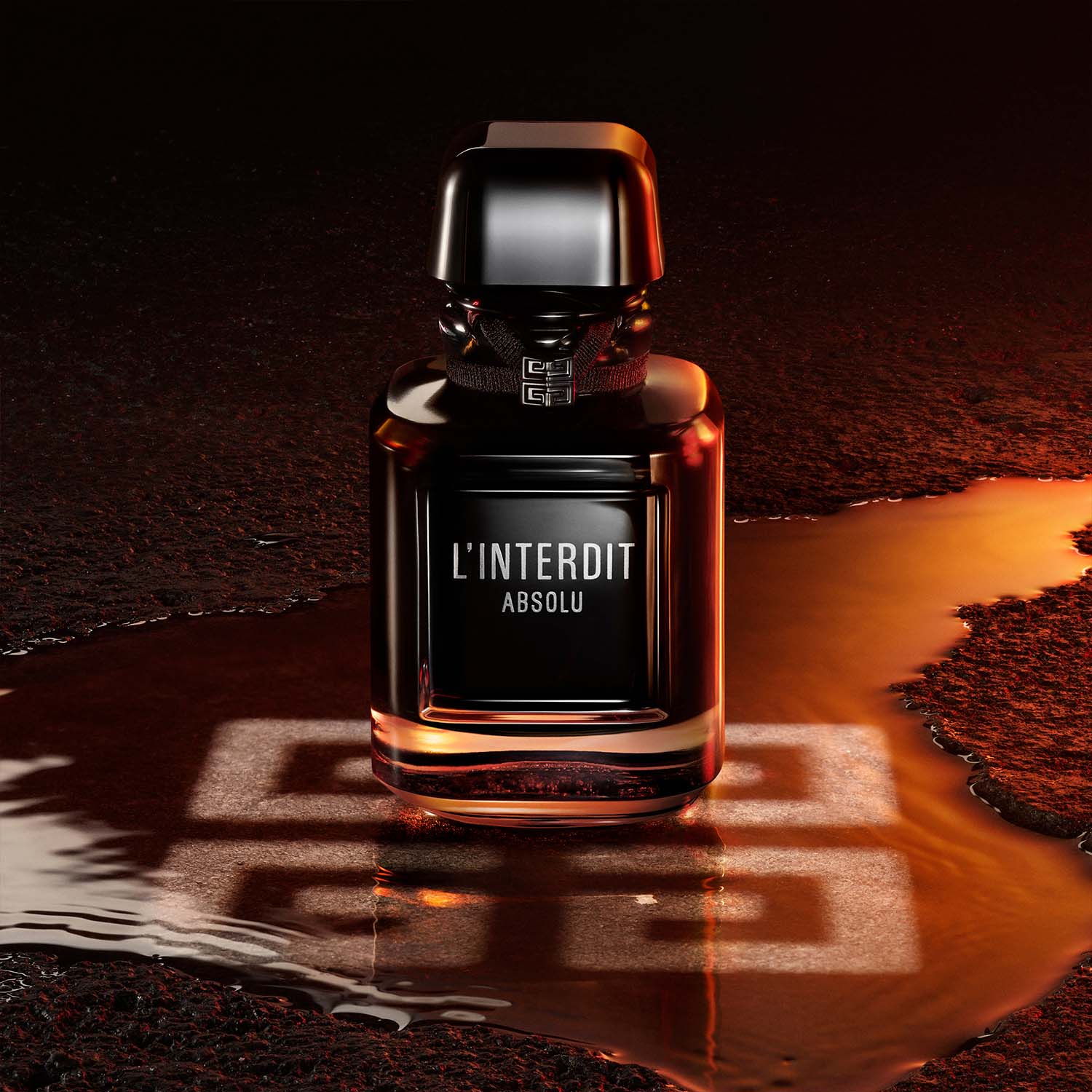 PERFUME PARA MUJER L'INTERDIT ABSOLU EAU DE PARFUM INTENSE